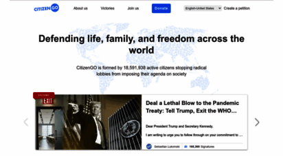 citizengo.org - citizengo