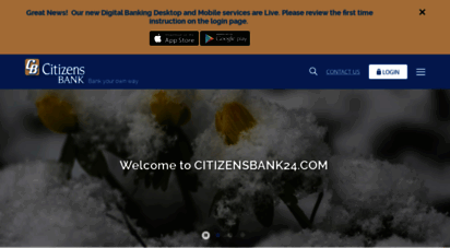citizensbank24.com