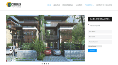 citruspolaris.in