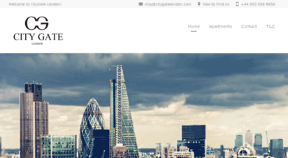 citygatelondon.com