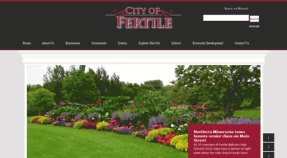 cityoffertile.org