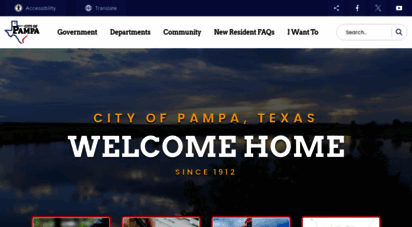 cityofpampa.org