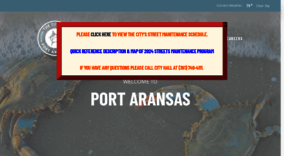 cityofportaransas.org