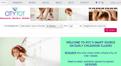 citytot.com