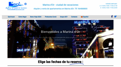 ciudaddevacaciones.es