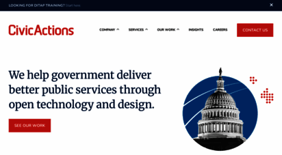 civicactions.com - civicactions  open and agile digital government services