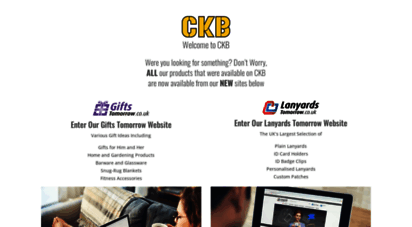 ckb.uk.com