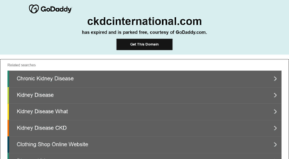 ckdcinternational.com