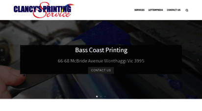 clancyprinting.com.au