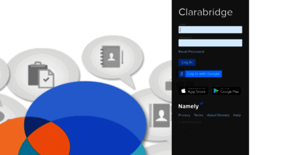 clarabridge.namely.com