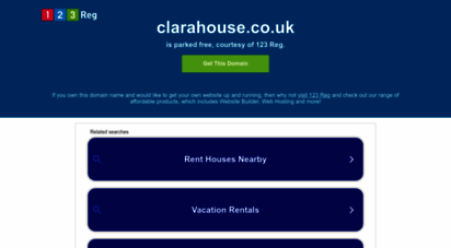 clarahouse.co.uk