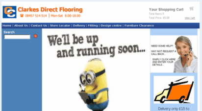 clarkesdirectflooring.co.uk