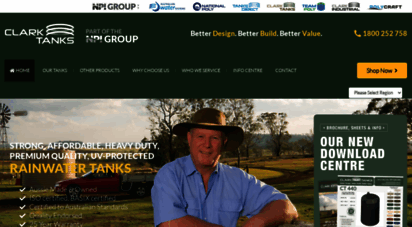 clarktanks.com.au