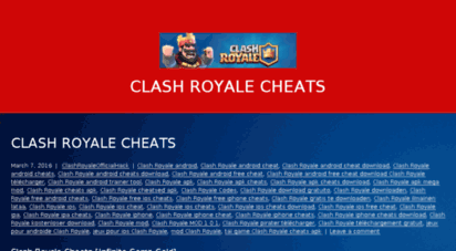 clashroyalegamecheats.wordpress.com