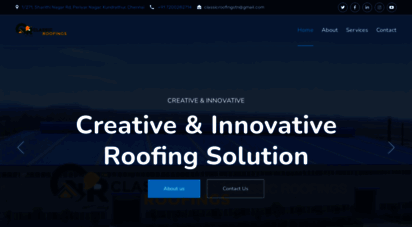 classicroofings.com