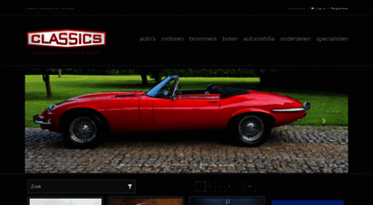 classics.nl