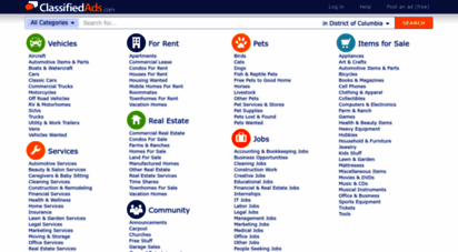 classifiedads.com - classifieds - free classified ads online