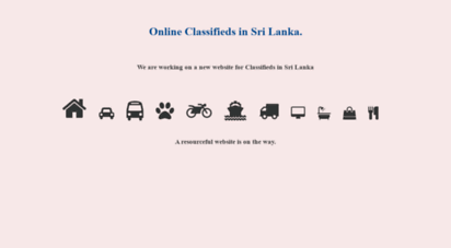 classifieds.lk
