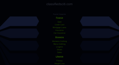 classifiedsciti.com - classifieds, free classifieds, online classifieds, free ads  classifieds citi