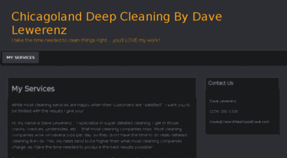 cleanitrealgooddave.wordpress.com