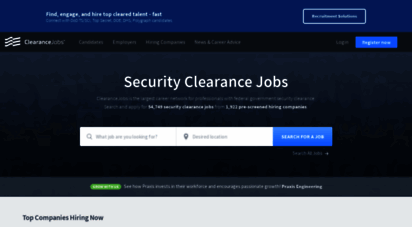 clearancejobs.com - 