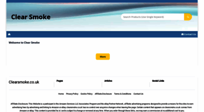clearsmoke.co.uk