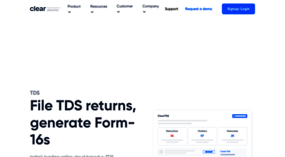 cleartds.com