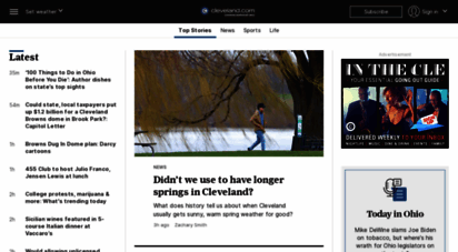 cleveland.com - cleveland oh local news, breaking news, sports & weather
