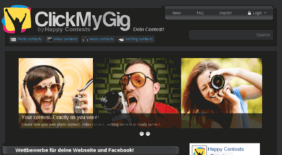 clickmygig.de