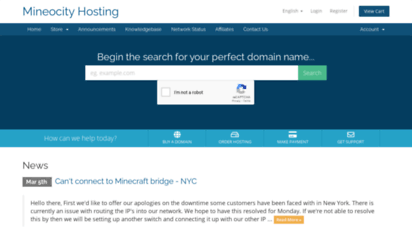 client.mineocityhosting.com
