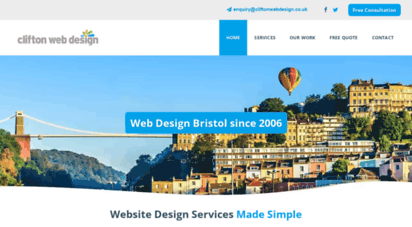 cliftonwebdesign.co.uk