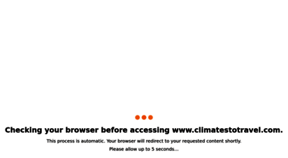 climatestotravel.com - climates to travel - world climate guide