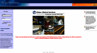 clinicalservices.fisherscientific.com