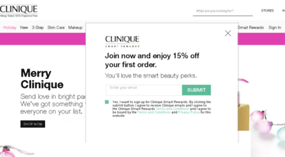 clinique.com - clinique  official site  custom-fit skin care, makeup, fragrances & gifts