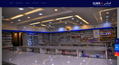 clinix.com.pk