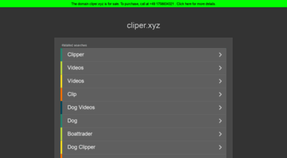 similar web sites like cliper.xyz