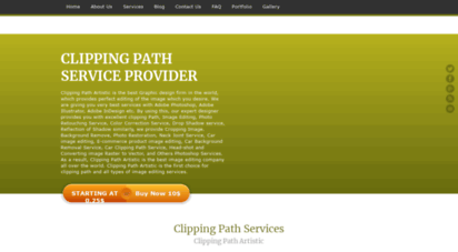 clippingpathartistic.com
