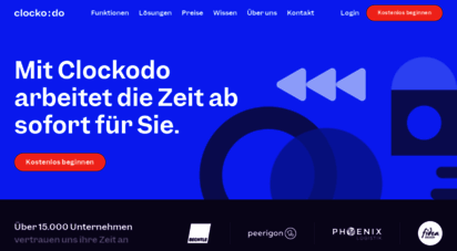 clockodo.com