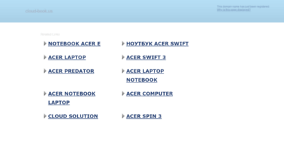 cloud-book.us