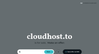 cloudhost.to - 