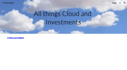 cloudinsight.com