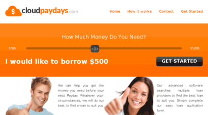 cloudpaydays.com