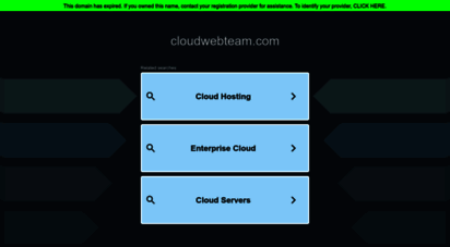 cloudwebteam.com