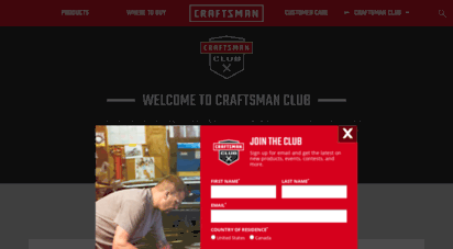 club.craftsman.com