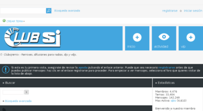 clubsj.ml - 