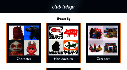 clubtokyo.org