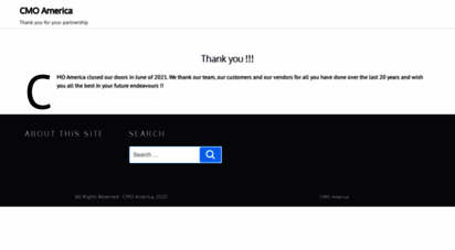 cmoamerica.com