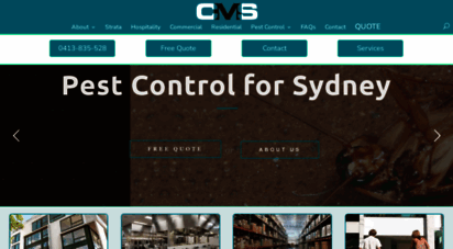 cmspest.com.au