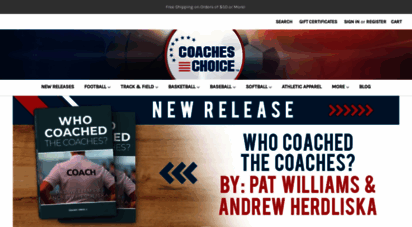 coacheschoice.com