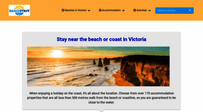 coast-accommodation.com.au